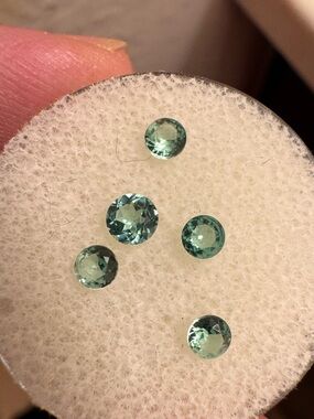 .62ct genuine pariba tourmaline